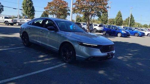 2025 Honda Accord Sport SE 1.5T