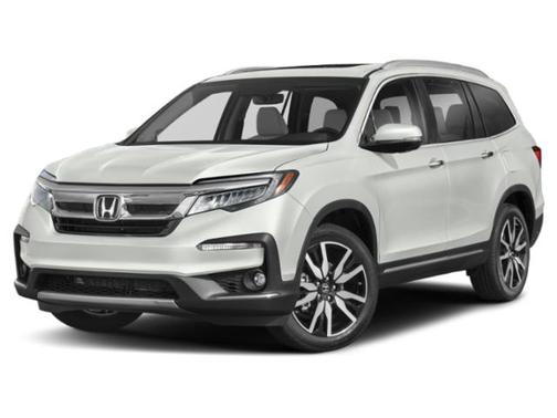 2021 Honda Pilot Touring 8-Passenger