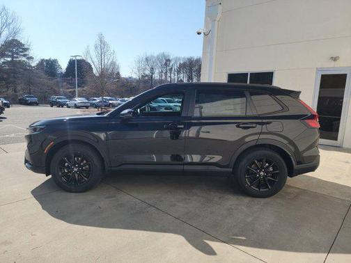 2026 Honda CR-V Hybrid Sport AWD