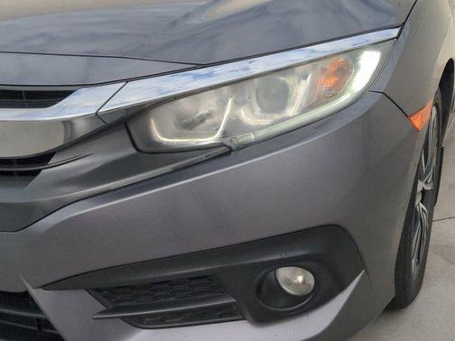 2017 Honda Civic EX-T