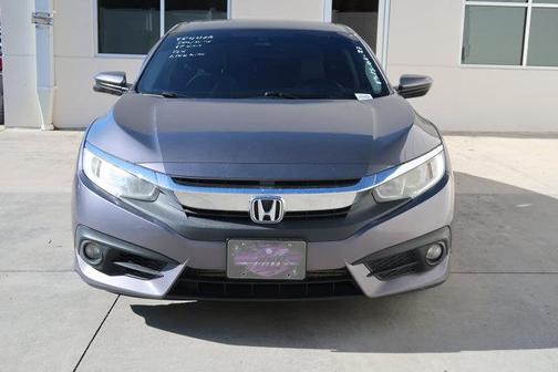 2017 Honda Civic EX-T