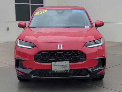 2025 Honda HR-V EX-L