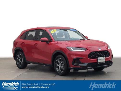2025 Honda HR-V EX-L