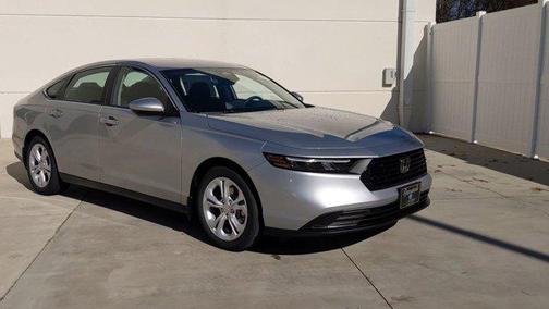 2025 Honda Accord LX 1.5T