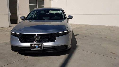 2025 Honda Accord LX 1.5T