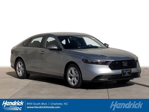 2025 Honda Accord LX 1.5T