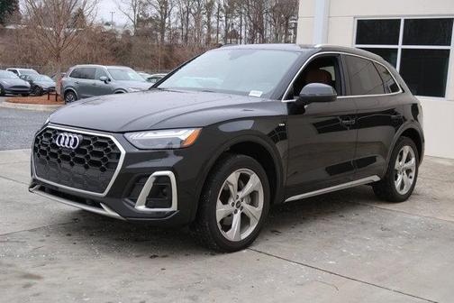 2023 Audi Q5 45 S line Prestige