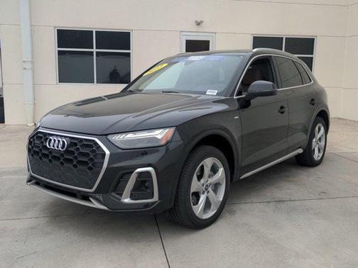 2023 Audi Q5 45 S line Prestige