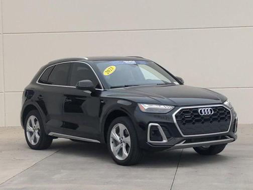 2023 Audi Q5 45 S line Prestige