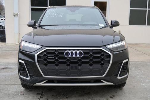 2023 Audi Q5 45 S line Prestige