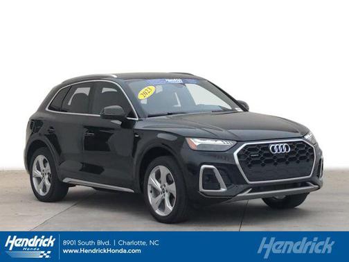 2023 Audi Q5 45 S line Prestige