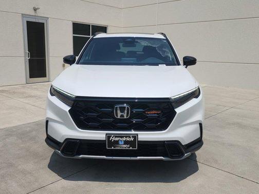 2026 Honda CR-V Hybrid TrailSport AWD
