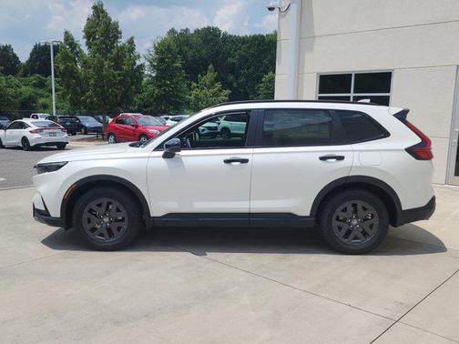 2026 Honda CR-V Hybrid TrailSport AWD