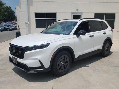 2026 Honda CR-V Hybrid TrailSport AWD