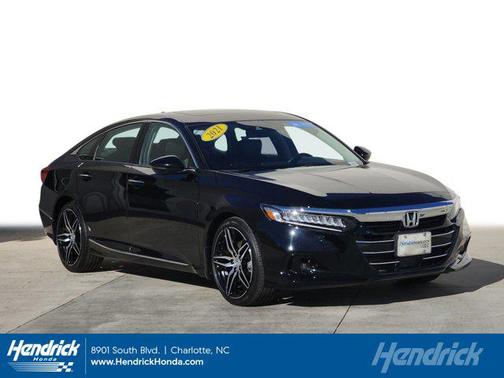2021 Honda Accord Touring 2.0T