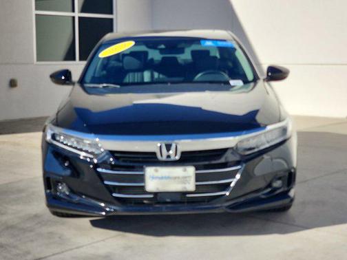 2021 Honda Accord Touring 2.0T