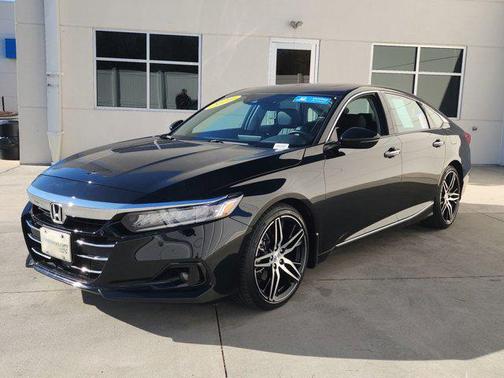 2021 Honda Accord Touring 2.0T