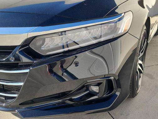 2021 Honda Accord Touring 2.0T