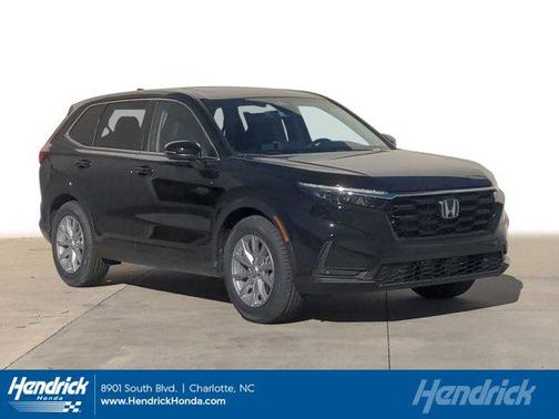 2025 Honda CR-V EX-L 2WD