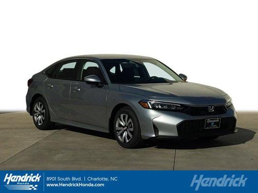 2026 Honda Civic LX