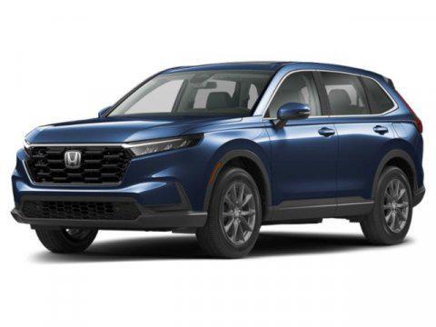 2026 Honda CR-V EX-L 2WD