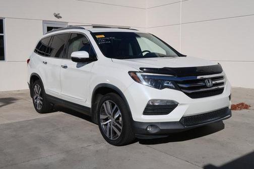 2017 Honda Pilot Elite
