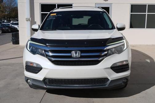 2017 Honda Pilot Elite