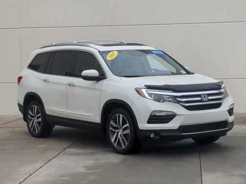 2017 Honda Pilot Elite