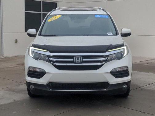2017 Honda Pilot Elite