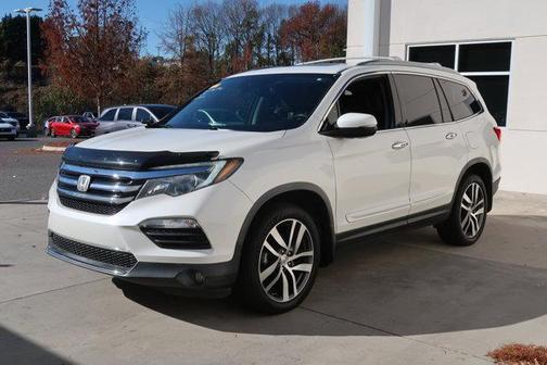 2017 Honda Pilot Elite