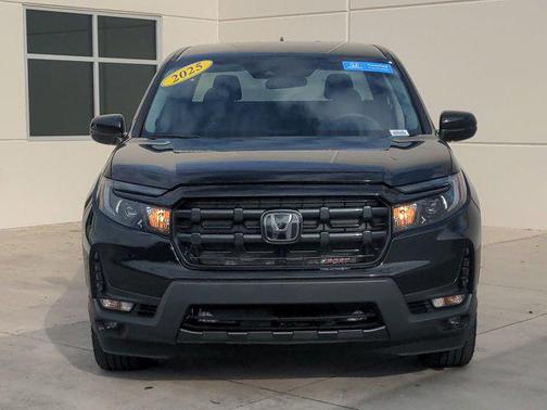 2025 Honda Ridgeline Sport