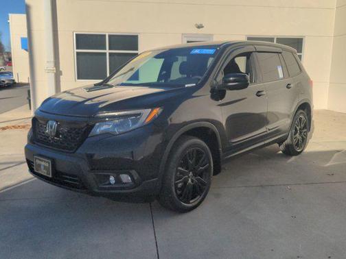 2021 Honda Passport AWD Sport