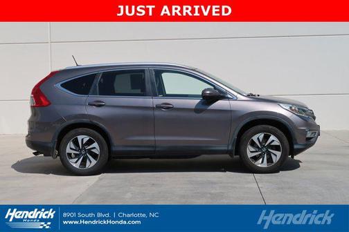 2015 Honda CR-V Touring