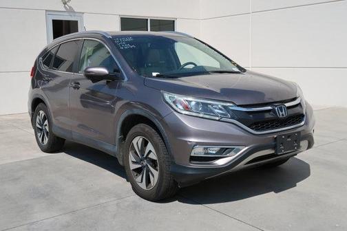 2015 Honda CR-V Touring
