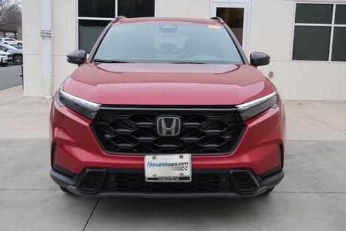 2025 Honda CR-V Hybrid Sport FWD