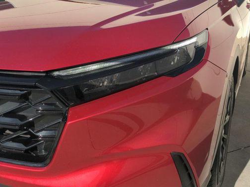 2025 Honda CR-V Hybrid Sport FWD