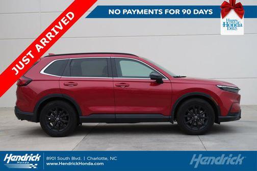 2025 Honda CR-V Hybrid Sport FWD