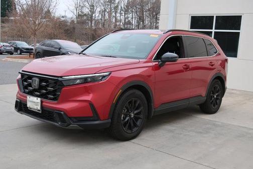 2025 Honda CR-V Hybrid Sport FWD