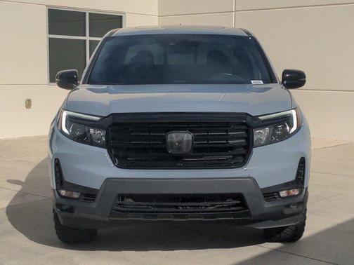 2022 Honda Ridgeline Black