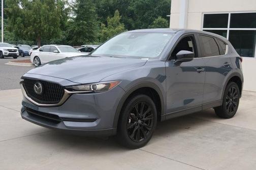 2021 Mazda CX-5 Carbon Edition