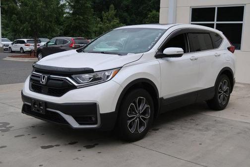 2022 Honda CR-V AWD EX-L