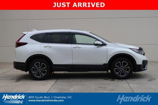2022 Honda CR-V AWD EX-L