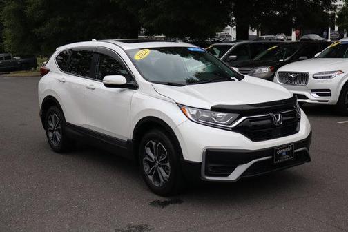 2022 Honda CR-V AWD EX-L
