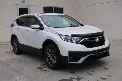 2022 Honda CR-V AWD EX-L