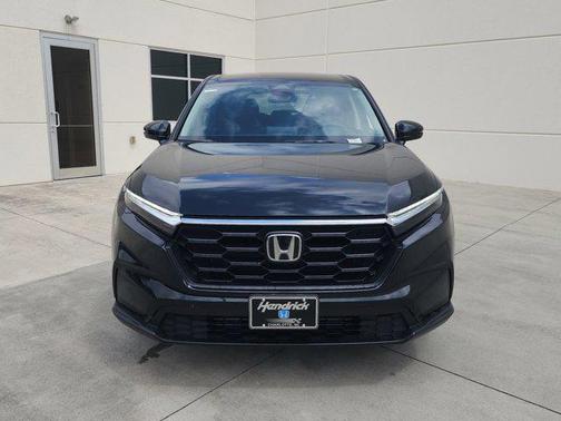 Crystal Black Pearl 2026 Honda CR-V LX AWD