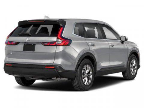Crystal Black Pearl 2026 Honda CR-V LX AWD