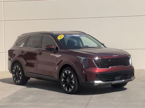 2024 Kia Sorento EX