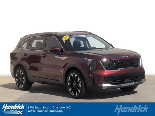 2024 Kia Sorento EX