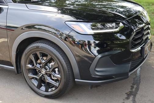 2023 Honda HR-V AWD Sport