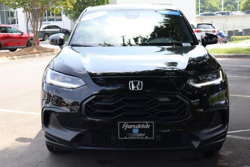 2023 Honda HR-V AWD Sport